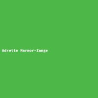 Adrette Marmor-Zange